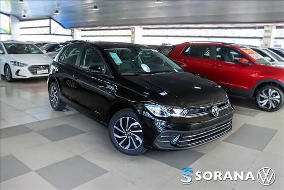 VOLKSWAGEN POLO 2026
