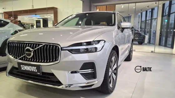 VOLVO XC60 2024