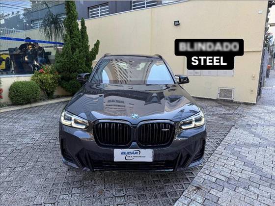 BMW X3 2022