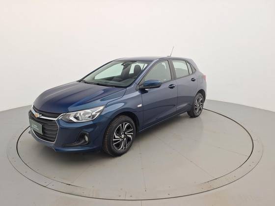 CHEVROLET ONIX 2025