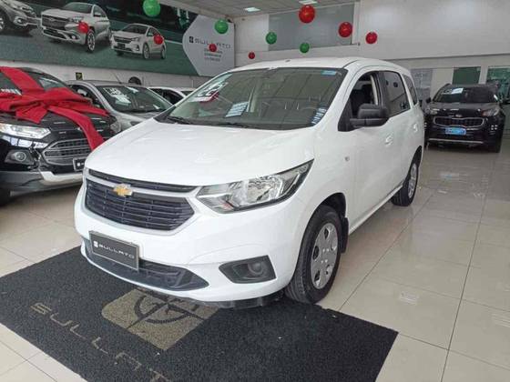 CHEVROLET SPIN 2022