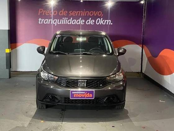 FIAT ARGO 2023