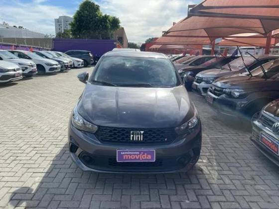 FIAT ARGO 2022