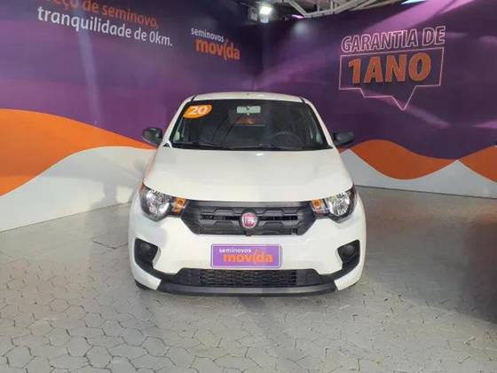 FIAT MOBI 2024