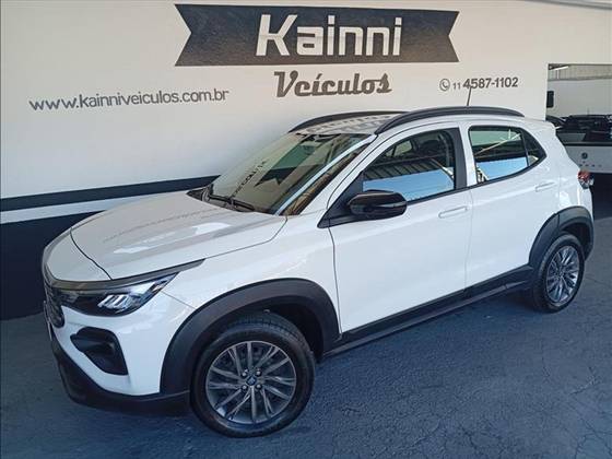 FIAT PULSE 2024