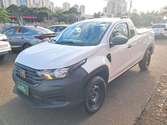 FIAT STRADA 2023