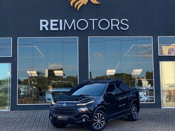 FIAT TORO 2020