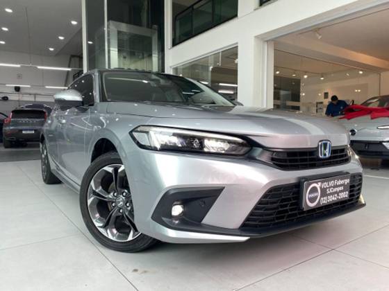 HONDA CIVIC 2024