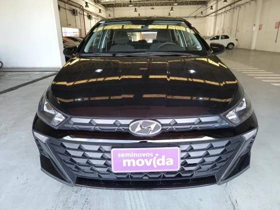 HYUNDAI HB20 2025