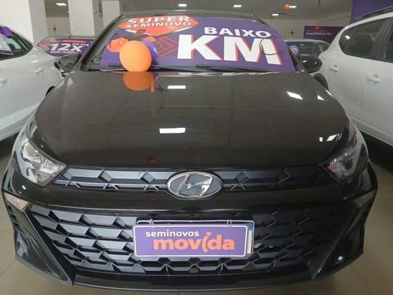HYUNDAI HB20 2025