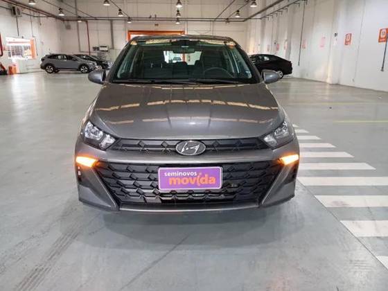 HYUNDAI HB20 2025