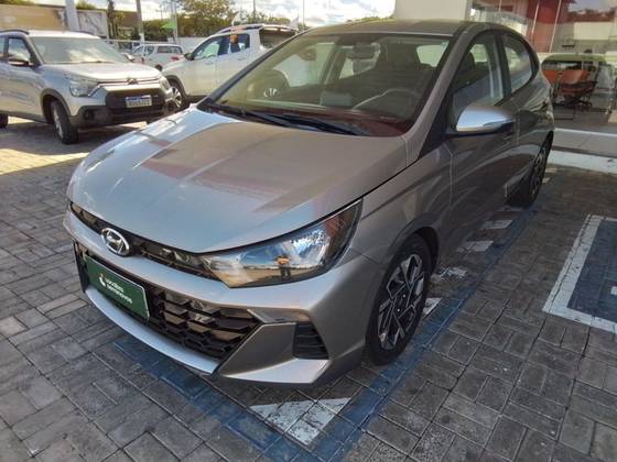 HYUNDAI HB20 2024