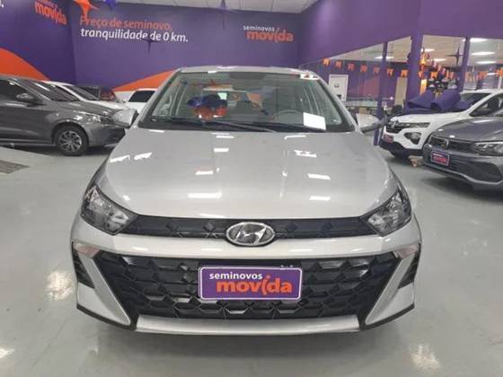 HYUNDAI HB20S 2024