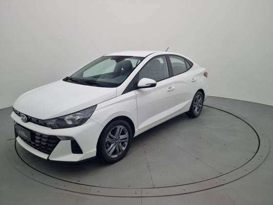 HYUNDAI HB20S 2025