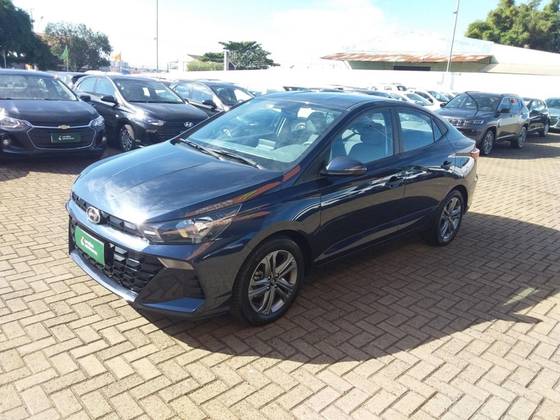 HYUNDAI HB20S 2024