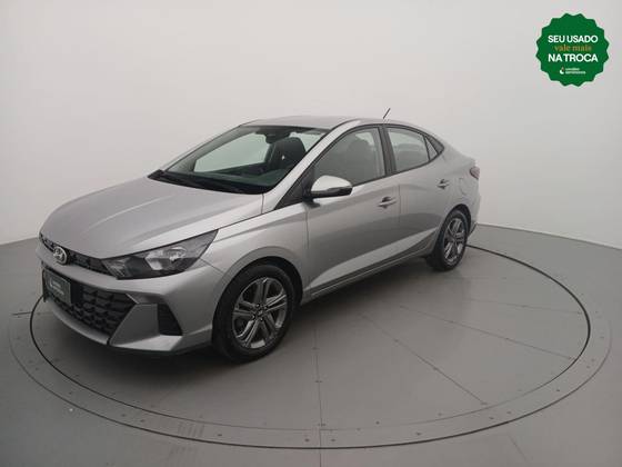 HYUNDAI HB20S 2025