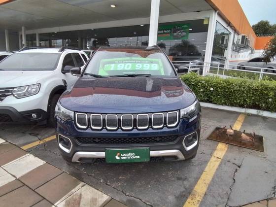 JEEP COMPASS 2023