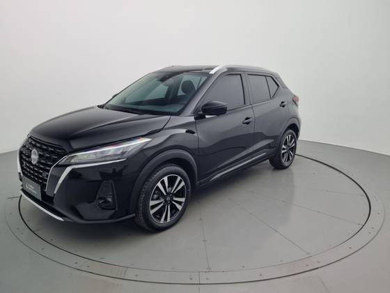 NISSAN KICKS 2024