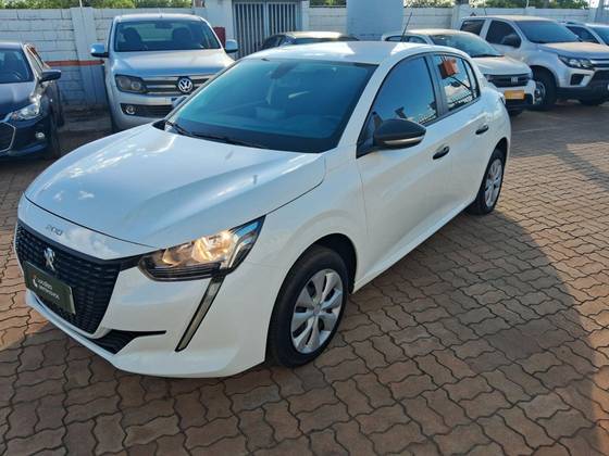 PEUGEOT 208 2024