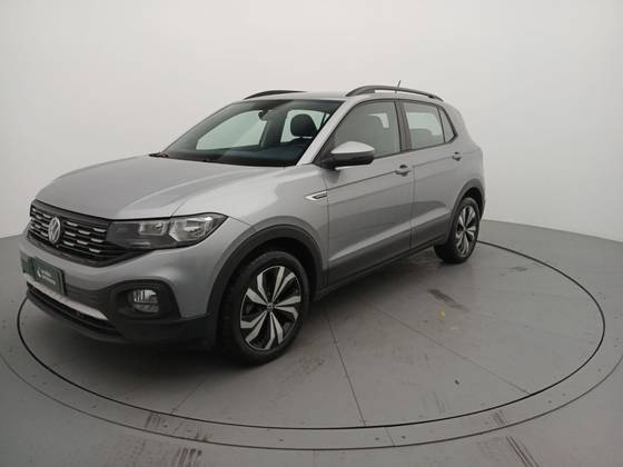 VOLKSWAGEN T-CROSS 2024