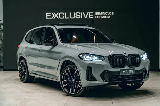 BMW X3 2023