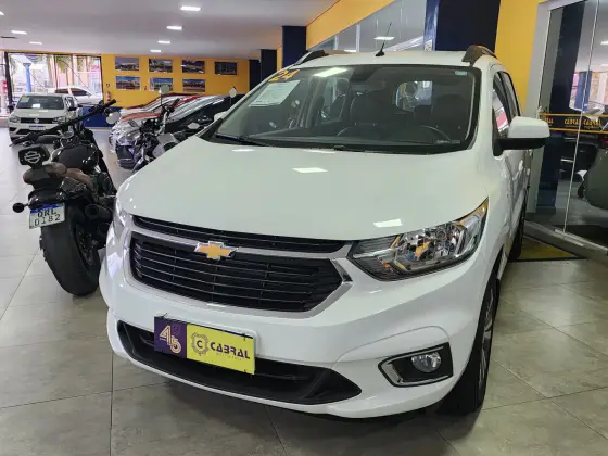 CHEVROLET SPIN 2024