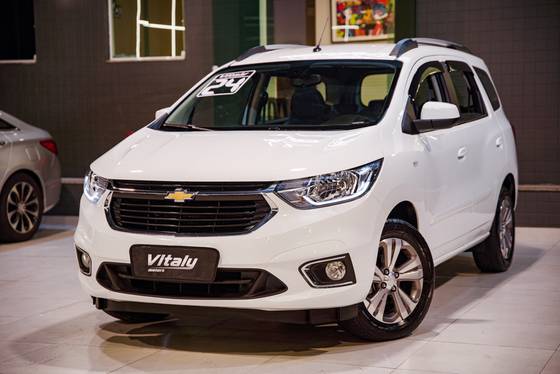 CHEVROLET SPIN 2024