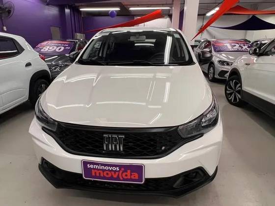 FIAT ARGO 2024