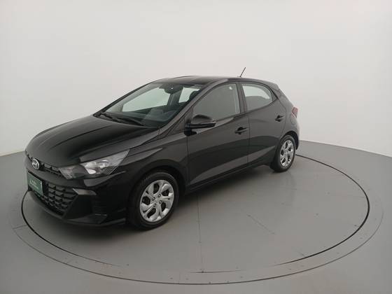 HYUNDAI HB20 2024