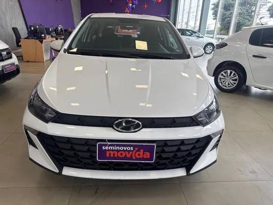 HYUNDAI HB20 2024