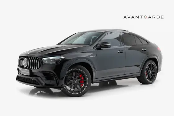MERCEDES-BENZ GLE 63 AMG 2024