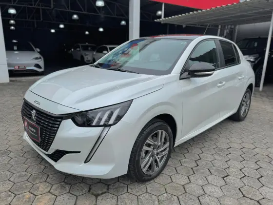 PEUGEOT 208 2023