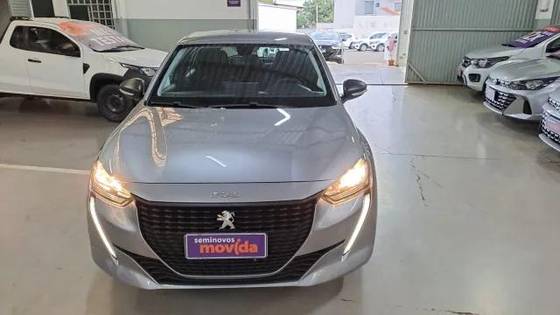 PEUGEOT 208 2024
