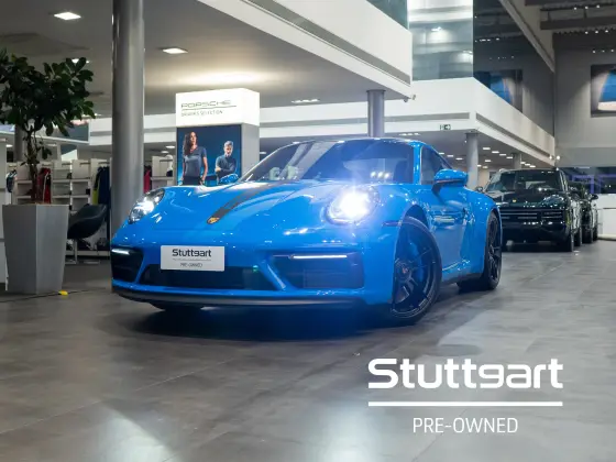 PORSCHE 911 2023