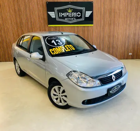 RENAULT SYMBOL 2013