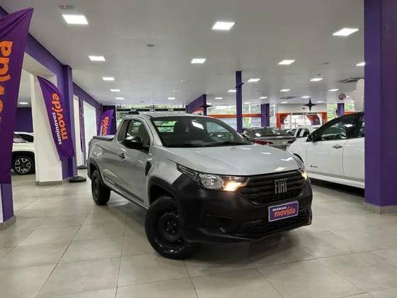 VOLKSWAGEN SAVEIRO 2024