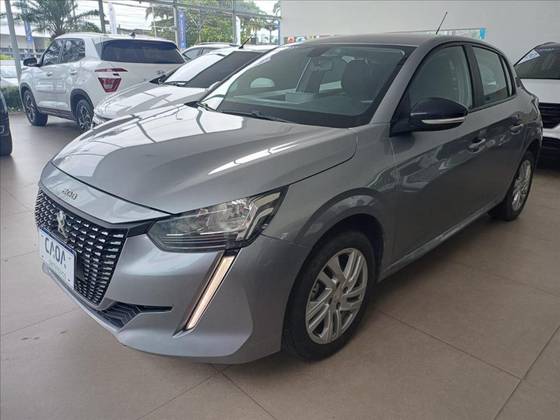 PEUGEOT 208 2024