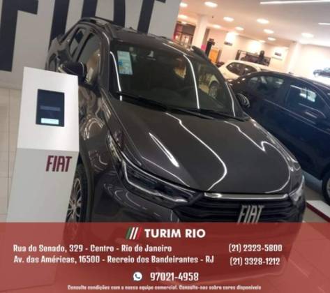 FIAT STRADA 2025