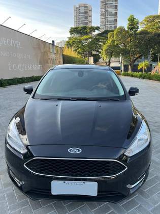 FORD FOCUS 2019