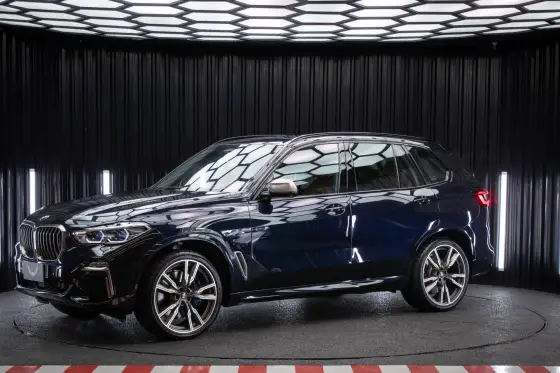 BMW X5 2021