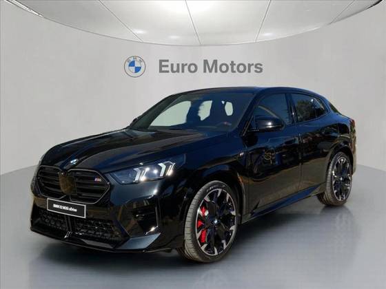 BMW X2 2025