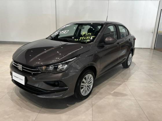 FIAT CRONOS 2024