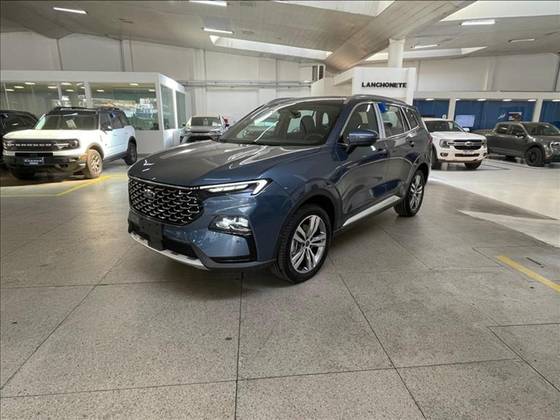 FORD TERRITORY 2025