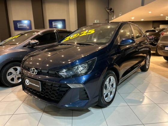 HYUNDAI HB20 2025