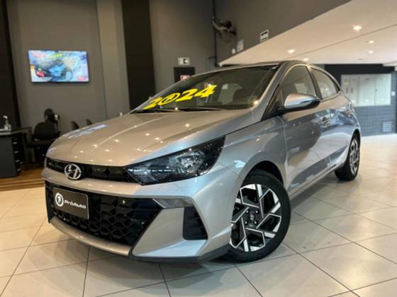HYUNDAI HB20 2024