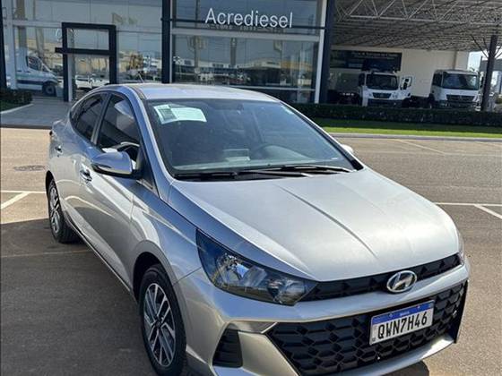 HYUNDAI HB20S 2025