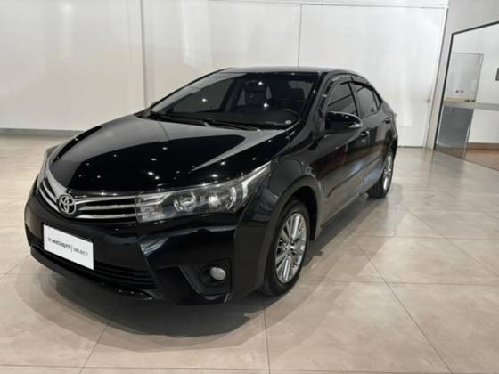 TOYOTA COROLLA 2017