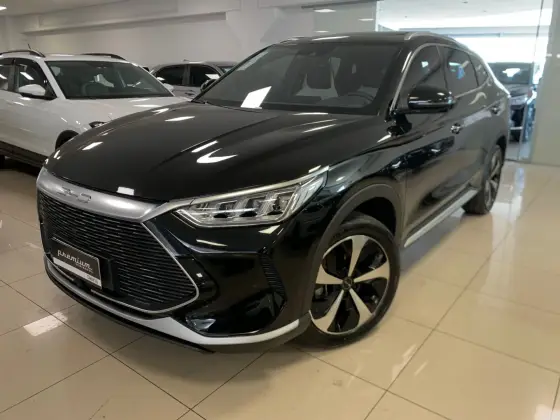 BYD SONG PLUS 2024