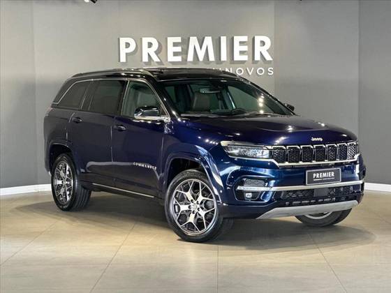 JEEP COMMANDER 2022