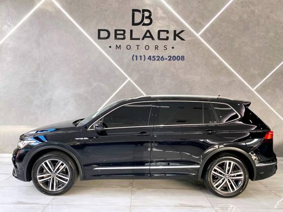VOLKSWAGEN TIGUAN 2024